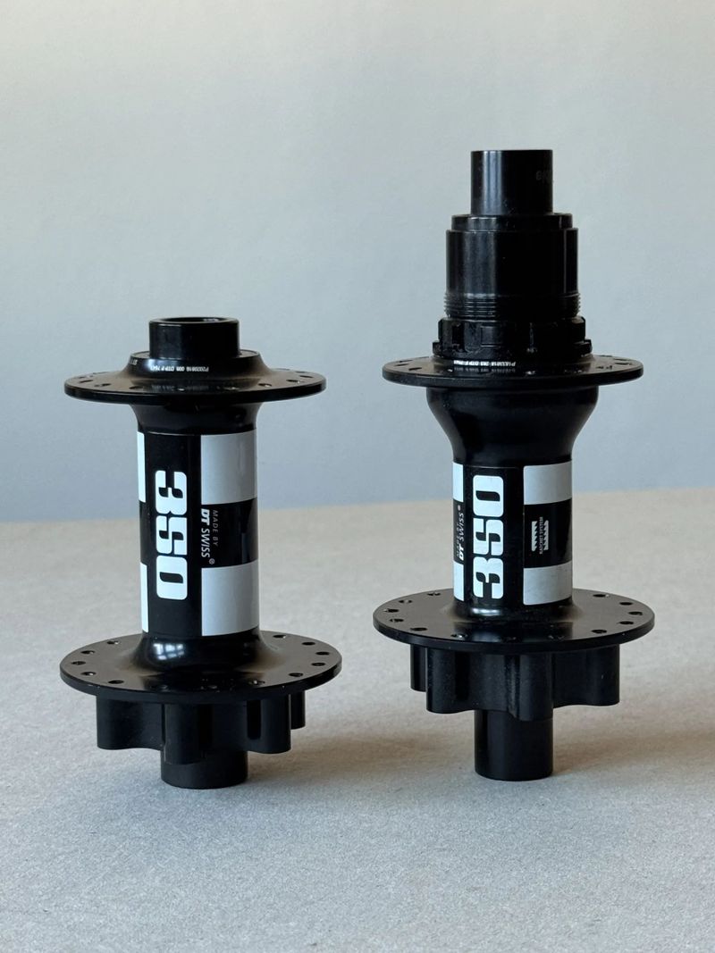 DT Swiss 350. Nové!