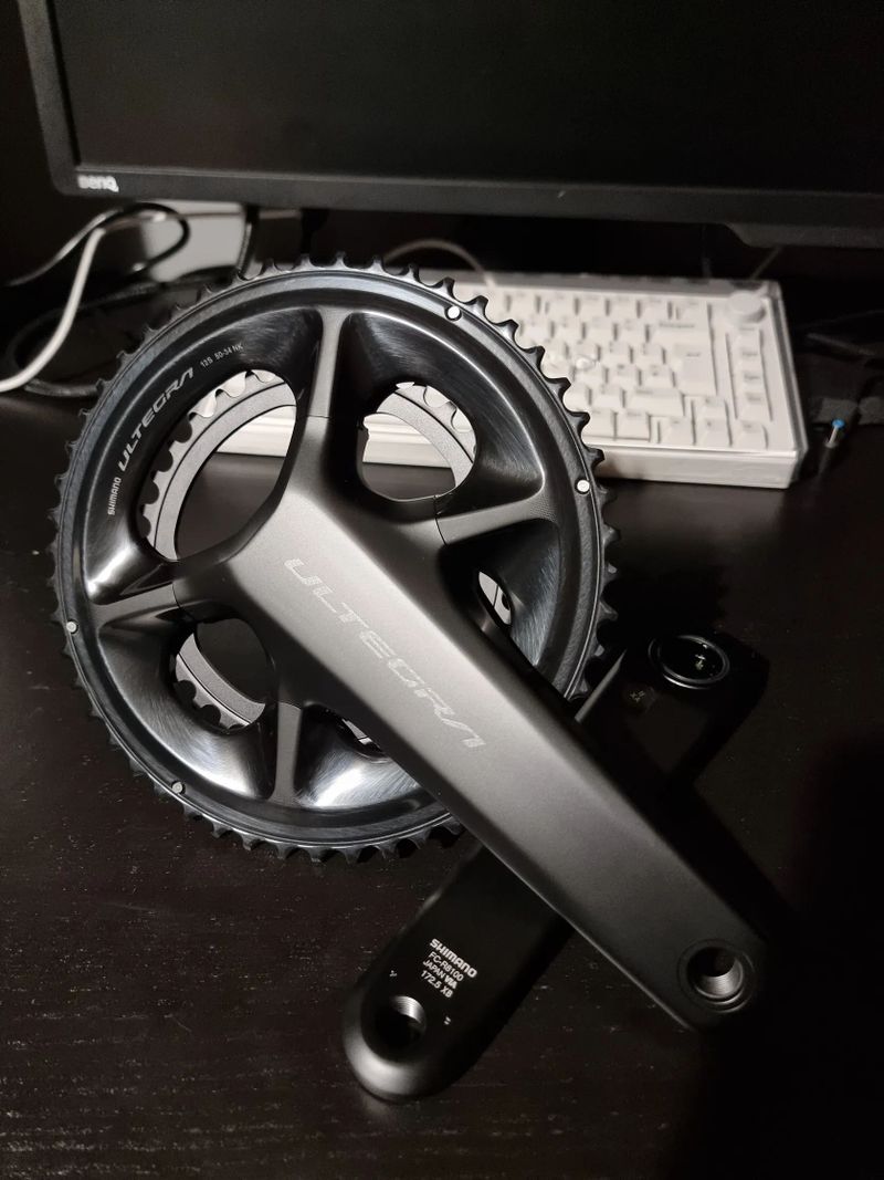 Shimano Ultegra FC-R8100 50-34 172,5mm