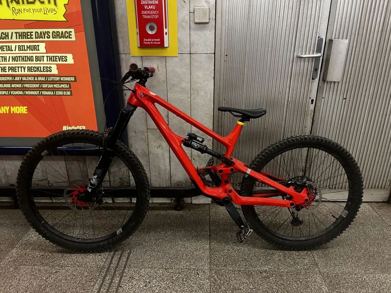 YT Industries Capra Core 3 MX
