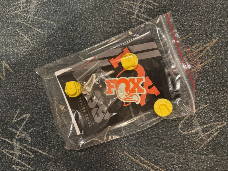 Fox 38 Factory 180mm 29" Grip2 15x110mm