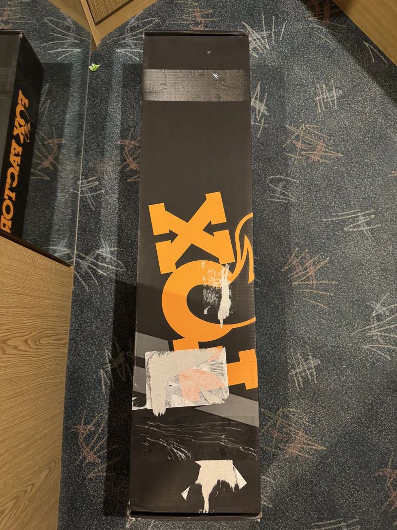 Fox 38 Factory 180mm 29" Grip2 15x110mm