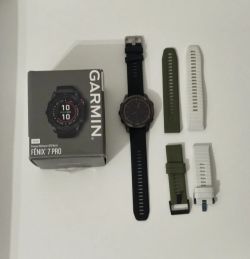 Garmin Fenix 7 PRO Solar