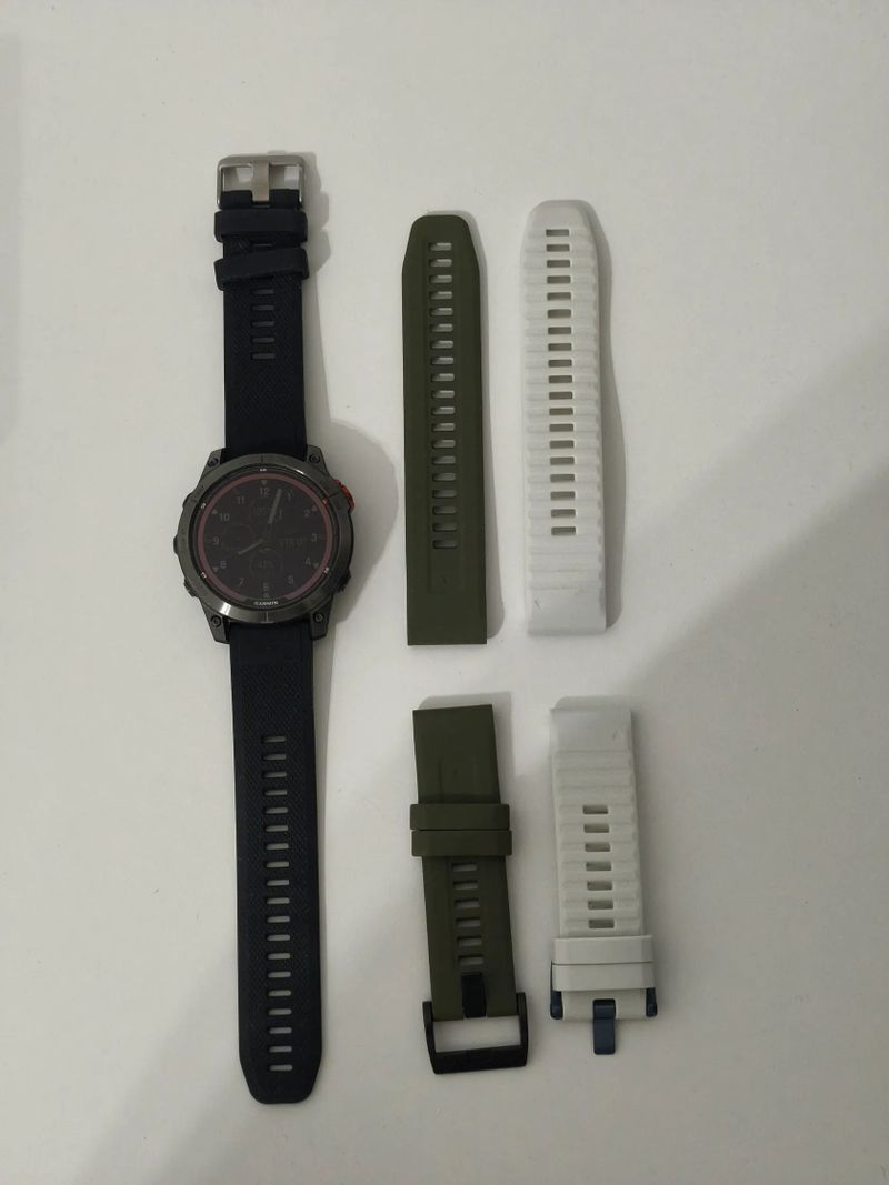 Garmin Fenix 7 PRO Solar