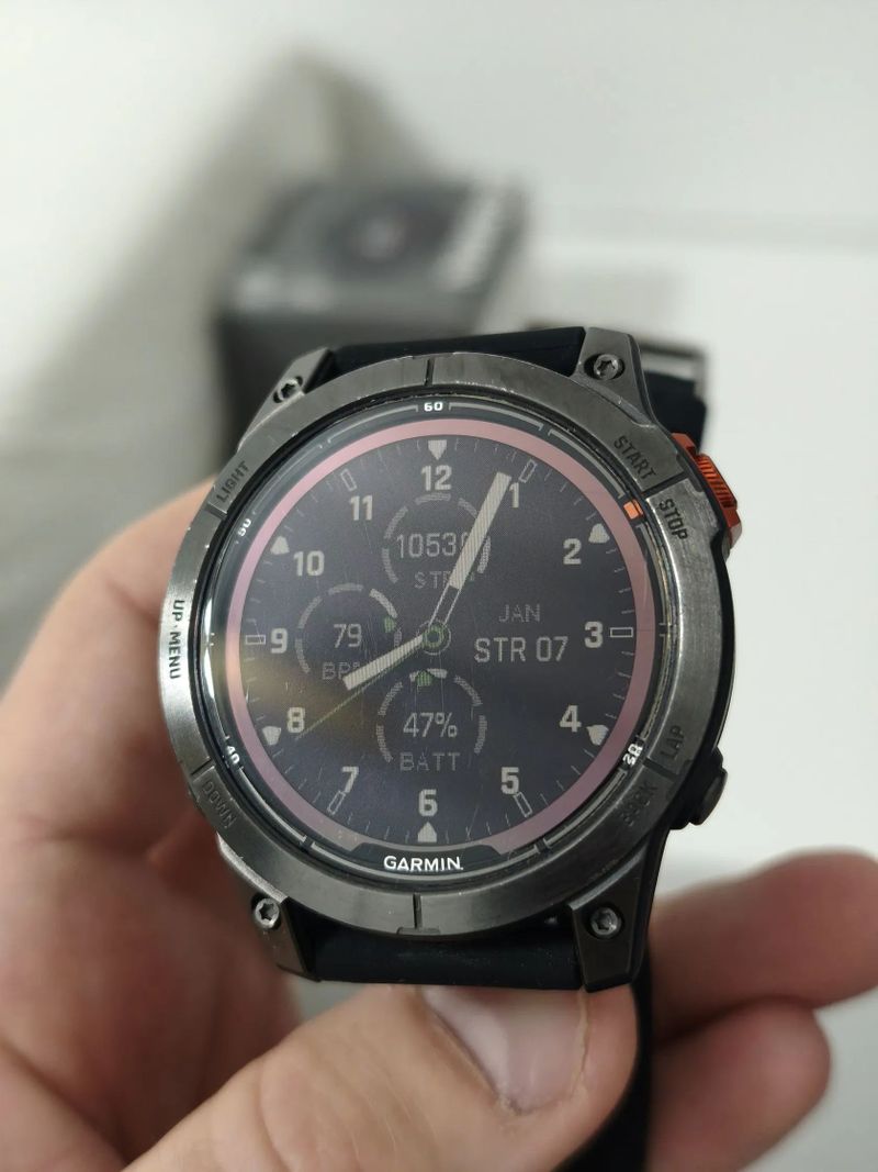 Garmin Fenix 7 PRO Solar