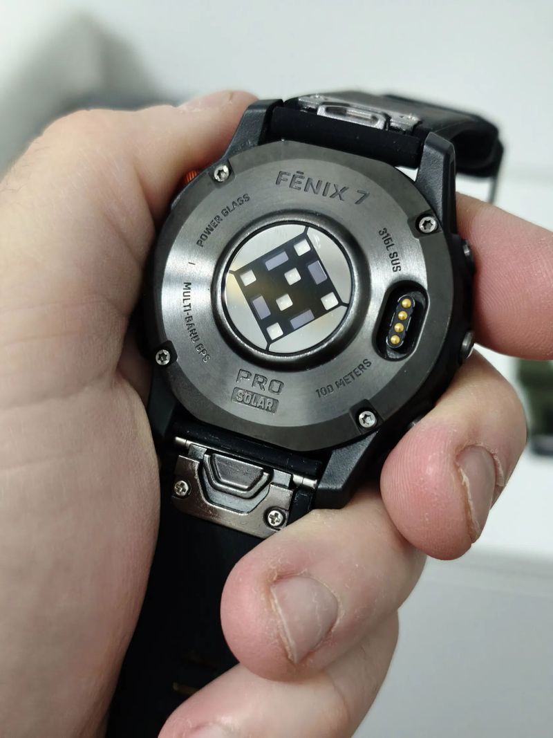 Garmin Fenix 7 PRO Solar