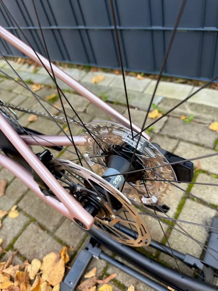 Specialized Tarmac SL8 Expert - 2x12 Sram Rival AXS Powermeter