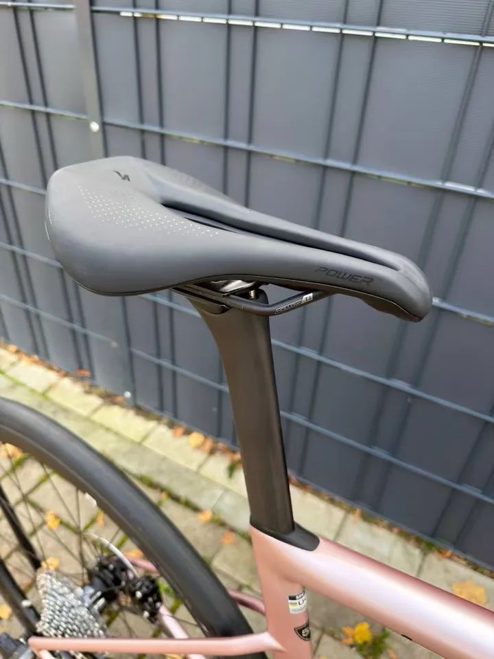 Specialized Tarmac SL8 Expert - 2x12 Sram Rival AXS Powermeter