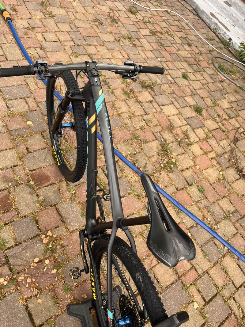 Mondraker Podium RR WC Edition