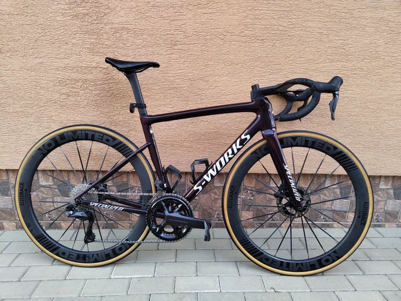 Sworks sl8