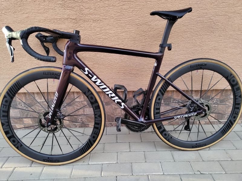 Sworks sl8