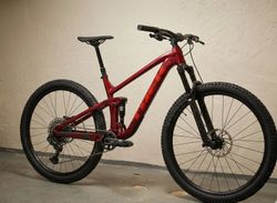 Trek Top Fuel 8 GX AXS T-Type Gen 3