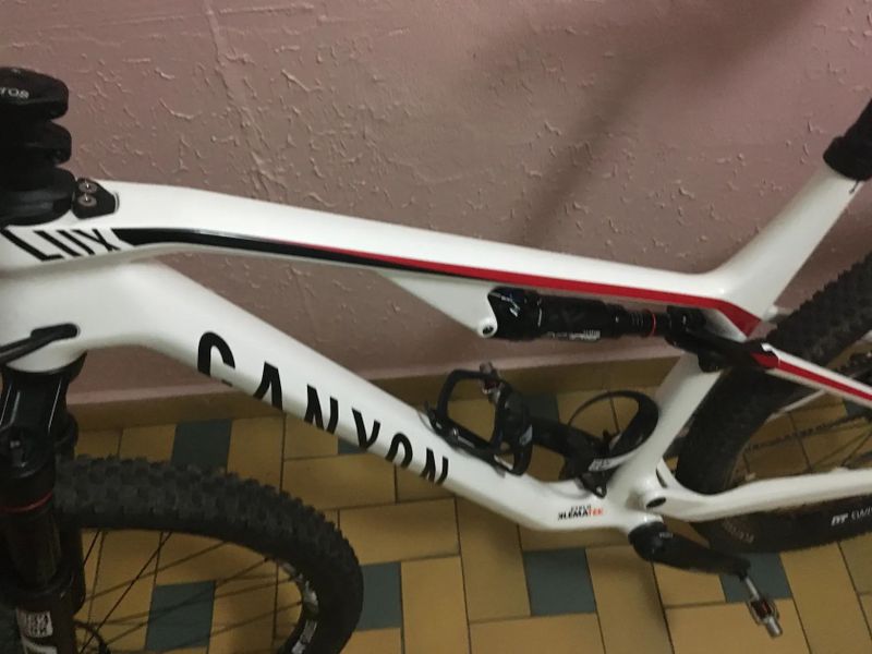 Canyon Lux CF 6