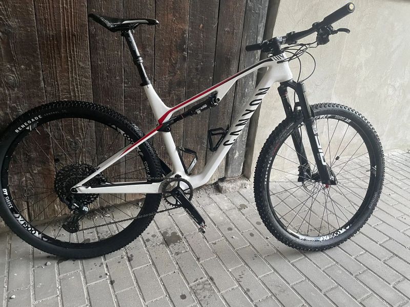 Canyon Lux CF 6