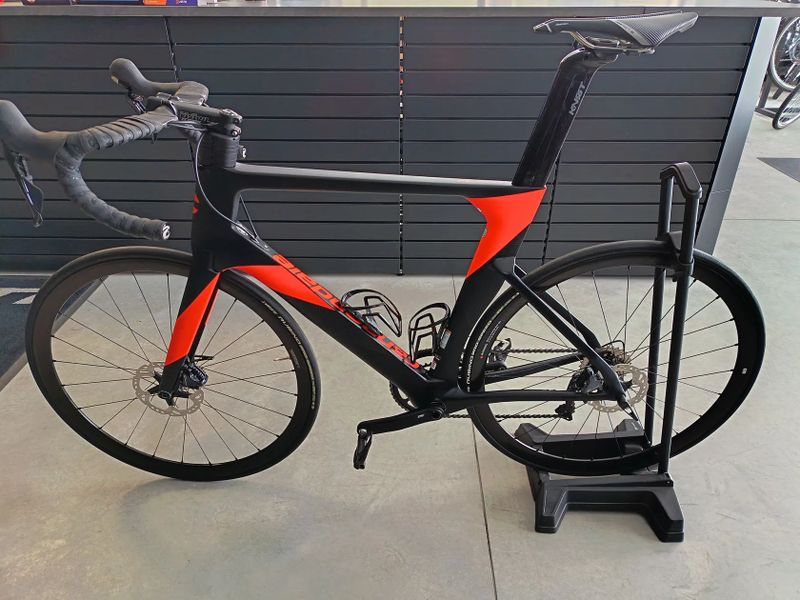 Cannondale SystemSix Carbon Ultegra ARD