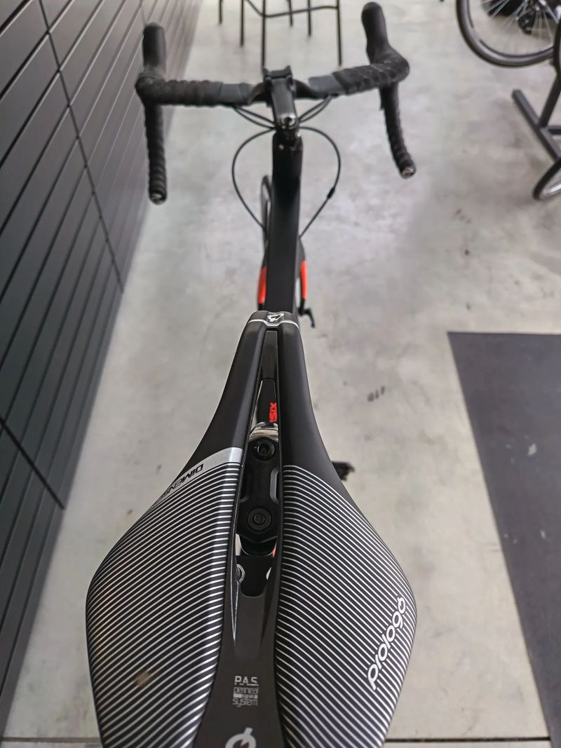 Cannondale SystemSix Carbon Ultegra ARD