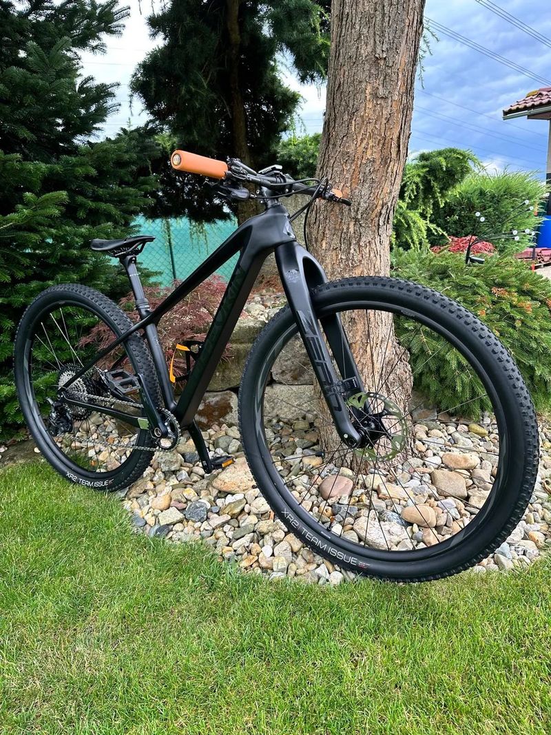 Dětské závodní OG-EVKIN MTB 29