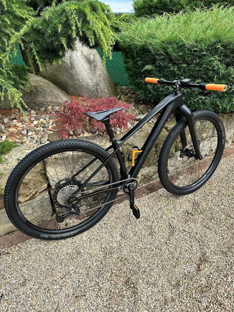 Dětské závodní OG-EVKIN MTB 29