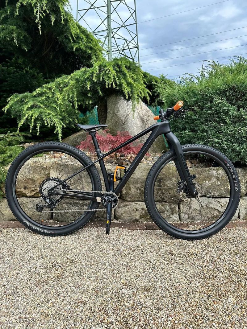 Dětské závodní OG-EVKIN MTB 29