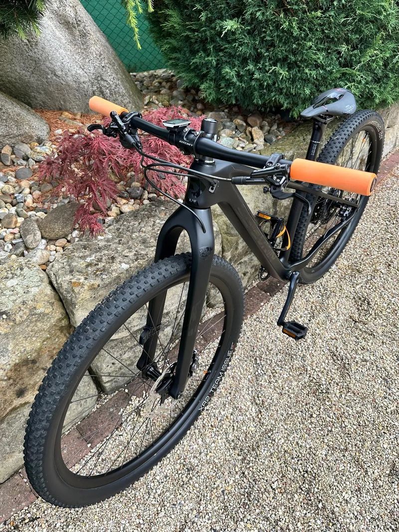 Dětské závodní OG-EVKIN MTB 29