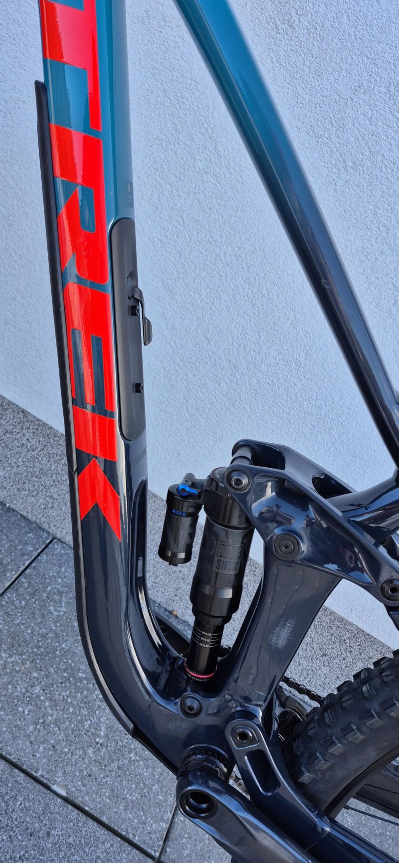 Enduro Trek Slash, velikost M/L (170-180cm),výborný stav 