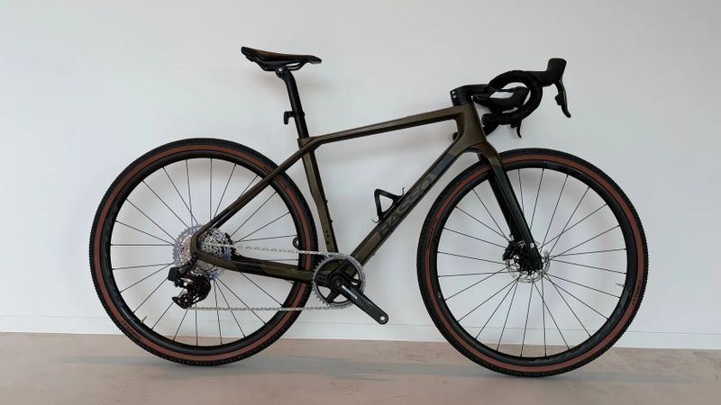 Basso Palta Sram Force AXS velikost S 165 - 175 cm