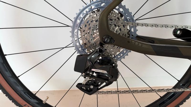 Basso Palta Sram Force AXS velikost S 165 - 175 cm