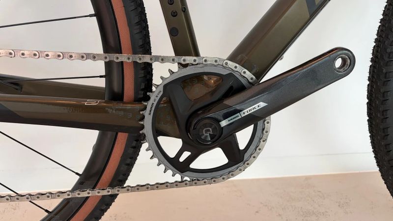 Basso Palta Sram Force AXS velikost S 165 - 175 cm