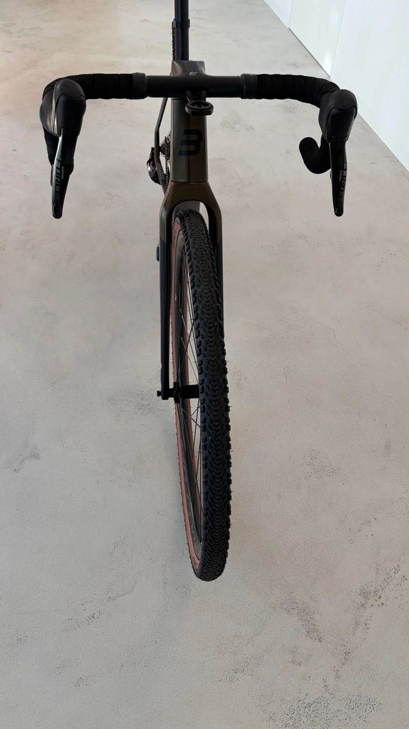 Basso Palta Sram Force AXS velikost S 165 - 175 cm