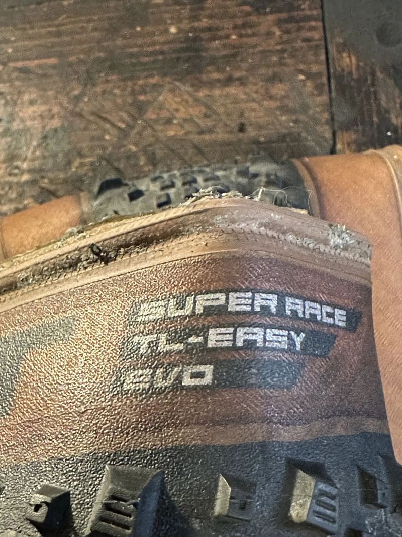 Schwalbe Thunder Burt