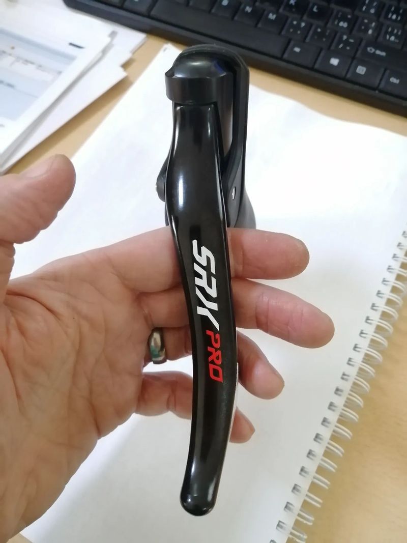 Gravel páky SENSAH SRX PRO 1x12 mechanické