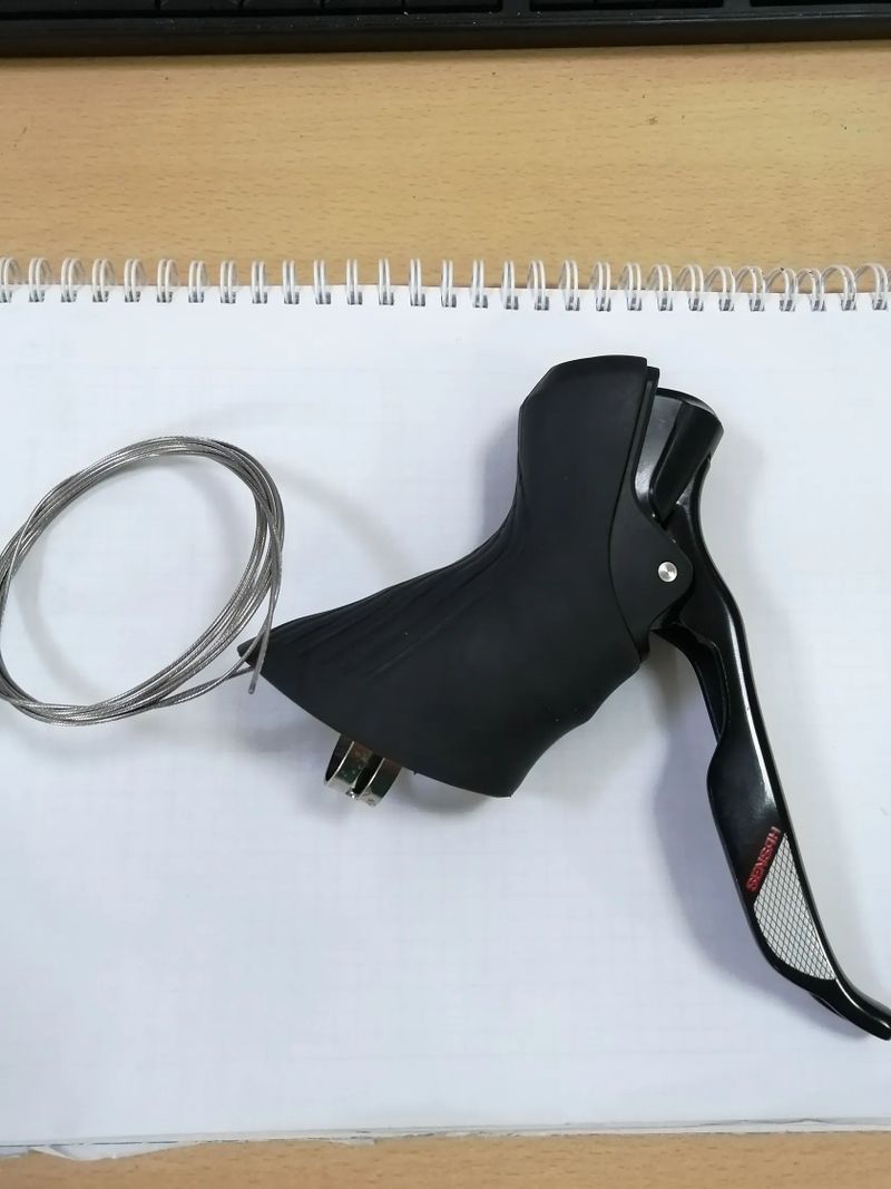 Gravel páky SENSAH SRX PRO 1x12 mechanické