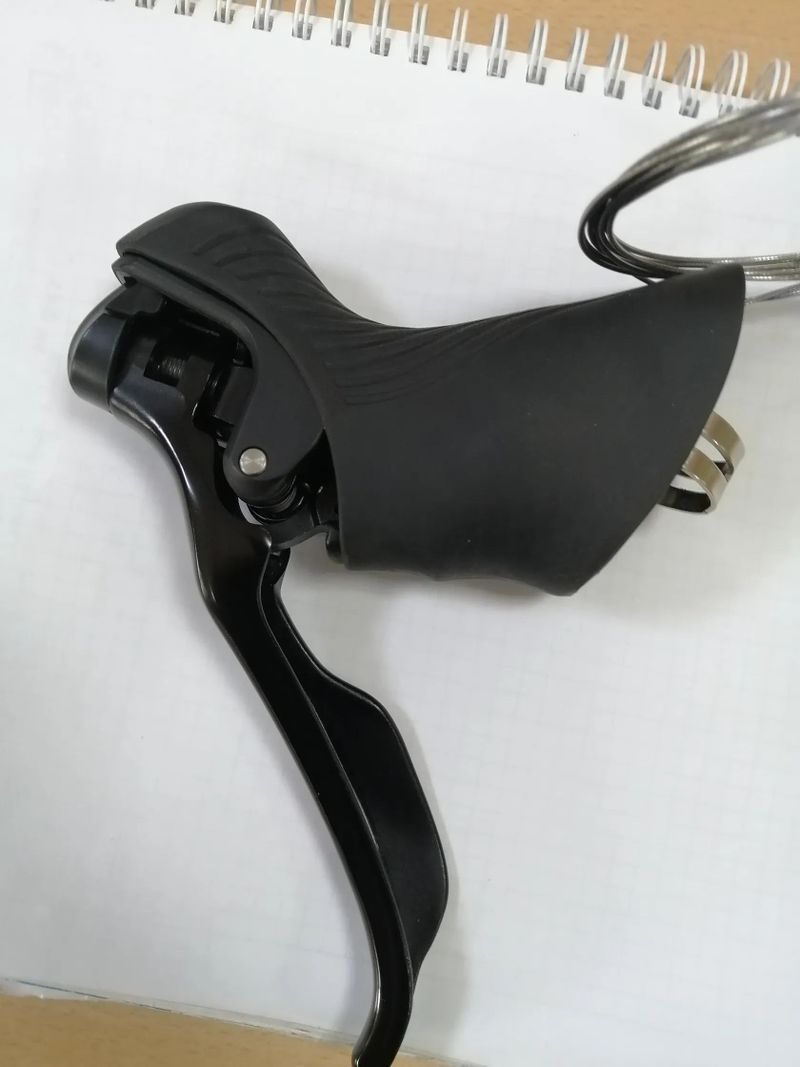 Gravel páky SENSAH SRX PRO 1x12 mechanické