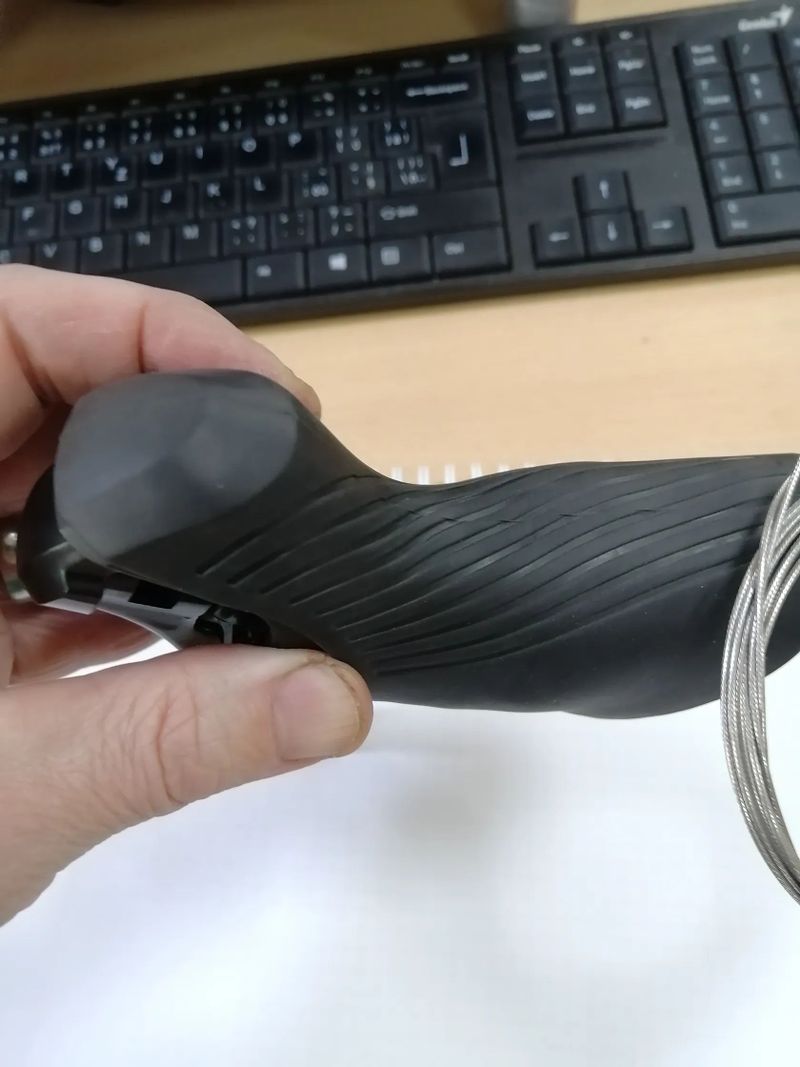 Gravel páky SENSAH SRX PRO 1x12 mechanické