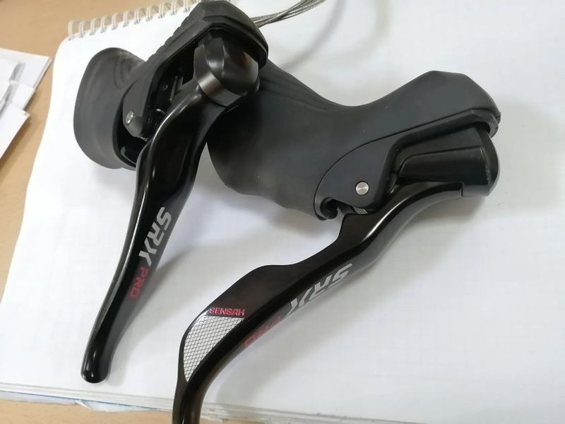 Gravel páky SENSAH SRX PRO 1x12 mechanické