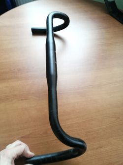 gravel/silniční řidítka STING ST-213 460mm