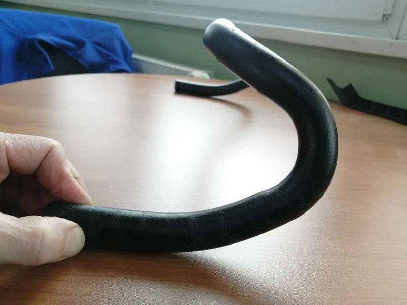 gravel/silniční řidítka STING ST-213 460mm