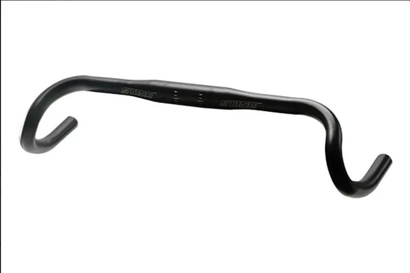 gravel/silniční řidítka STING ST-213 460mm