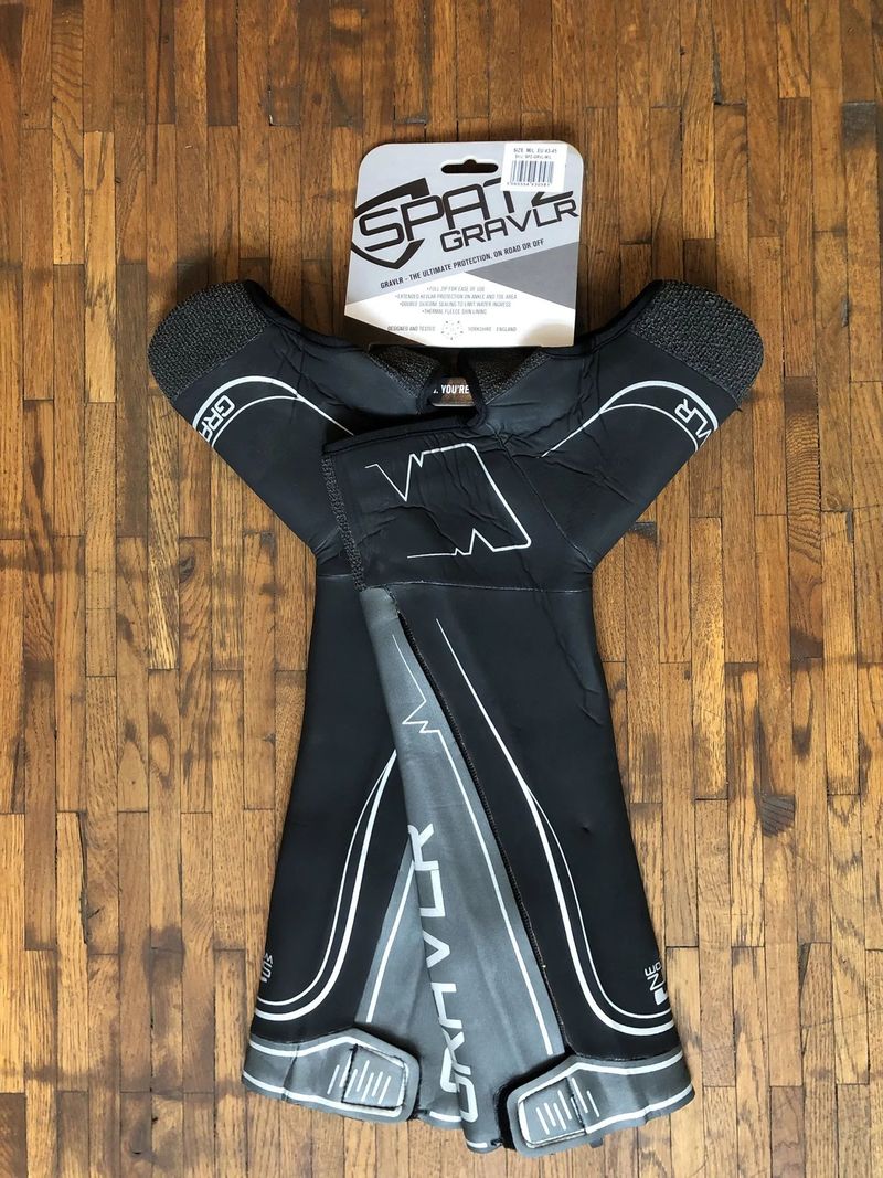 Spatz GravlR zimní návleky na tretry Velikost 38-42, 43-45