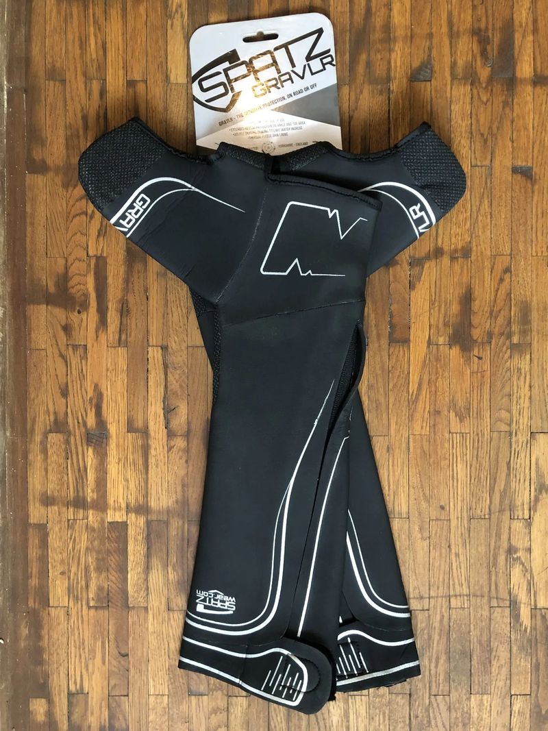 Spatz GravlR zimní návleky na tretry Velikost 38-42, 43-45