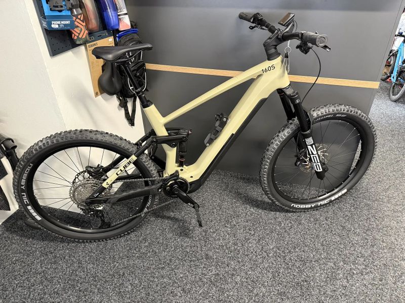 CUBE Stereo Hybrid 160HPC SL 750 vel.XL 2022 217KM KARBON