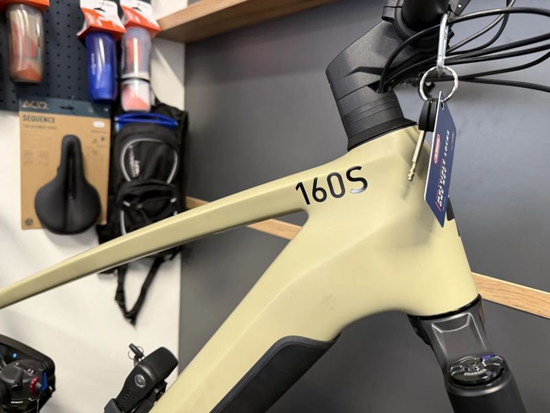 CUBE Stereo Hybrid 160HPC SL 750 vel.XL 2022 217KM KARBON