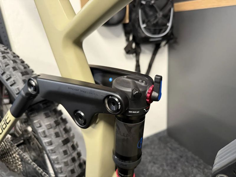 CUBE Stereo Hybrid 160HPC SL 750 vel.XL 2022 217KM KARBON