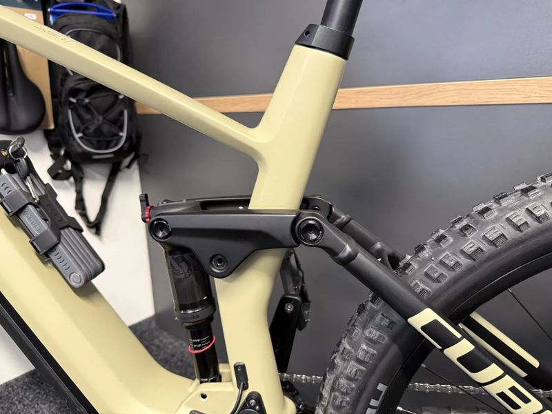 CUBE Stereo Hybrid 160HPC SL 750 vel.XL 2022 217KM KARBON