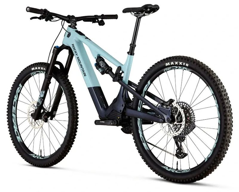 🔥🔥 SLEVA 101.000 -27% 🔥🔥 Rocky Mountain INSTINCT POWERPLAY SL CARBON 70 SRAM C1 L 