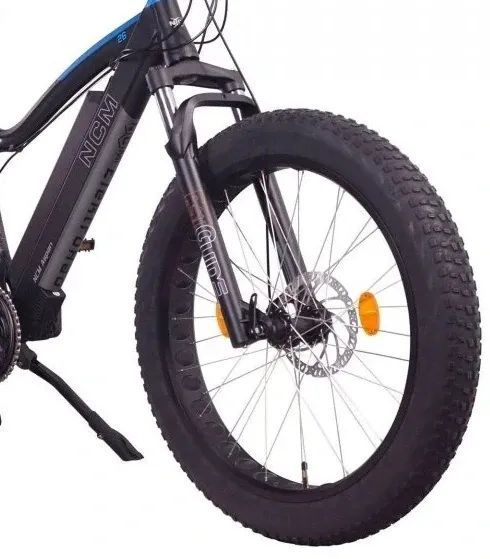 🔥🔥 SLEVA 20.000 -40% 🔥🔥Elektrokolo NCM ASPEN černé