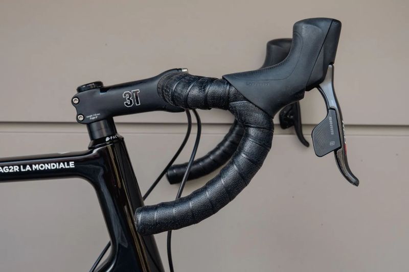 Factor 02 AG2R -La Mondiale Sram Red ETap 2017