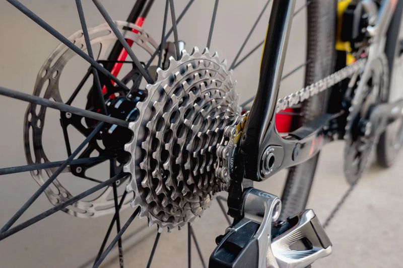 Factor 02 AG2R -La Mondiale Sram Red ETap 2017