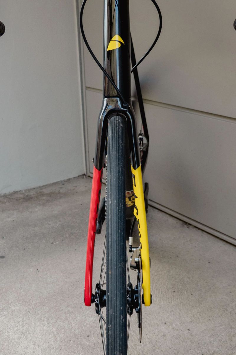 Factor 02 AG2R -La Mondiale Sram Red ETap 2017