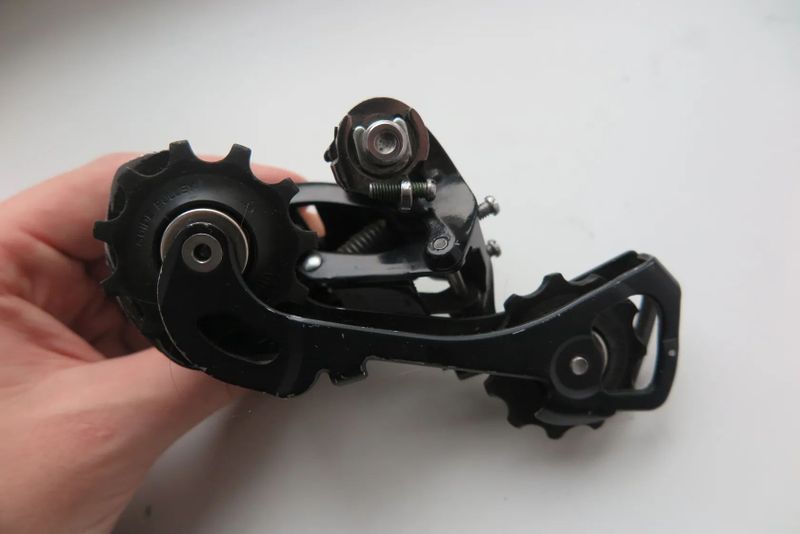 Přehazovačka + přesmykač - Shimano 105 5800 - 2x11 