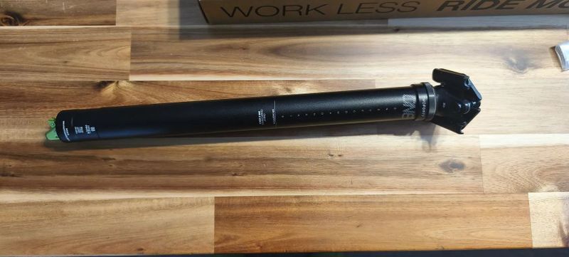 Teleskopická sedlovka one up 